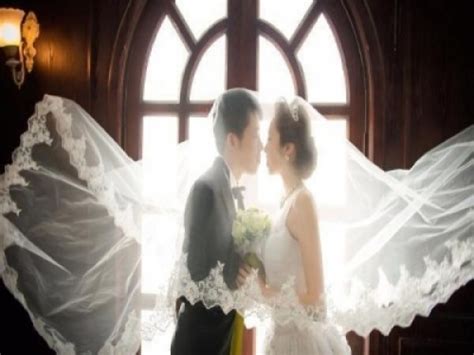 結婚照擺放位置